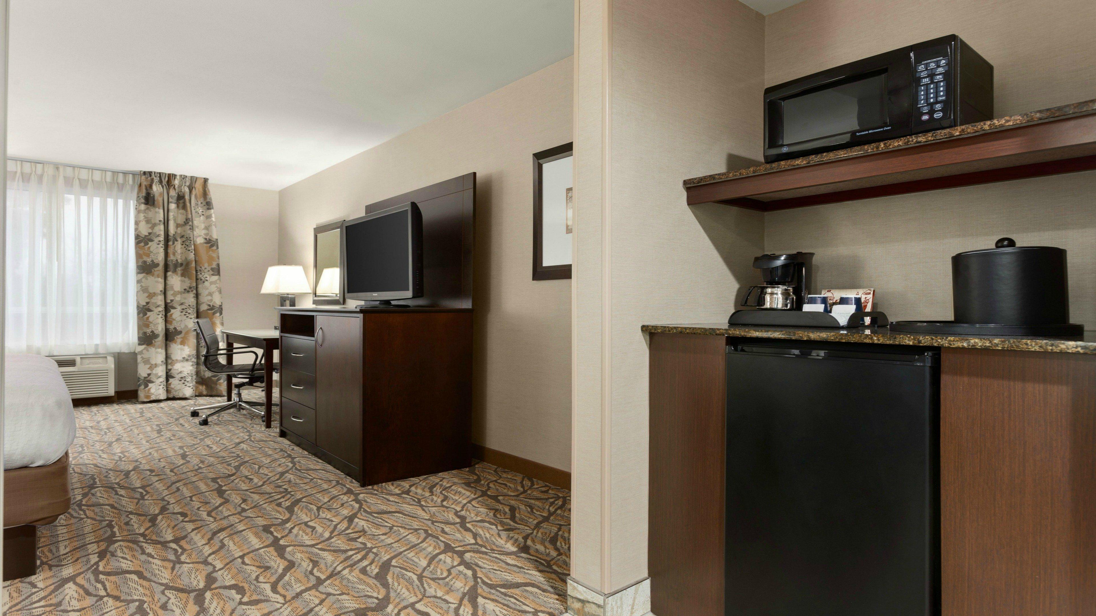 Holiday Inn Hotel & Suites Gateway By Ihg Вільямсбург Екстер'єр фото