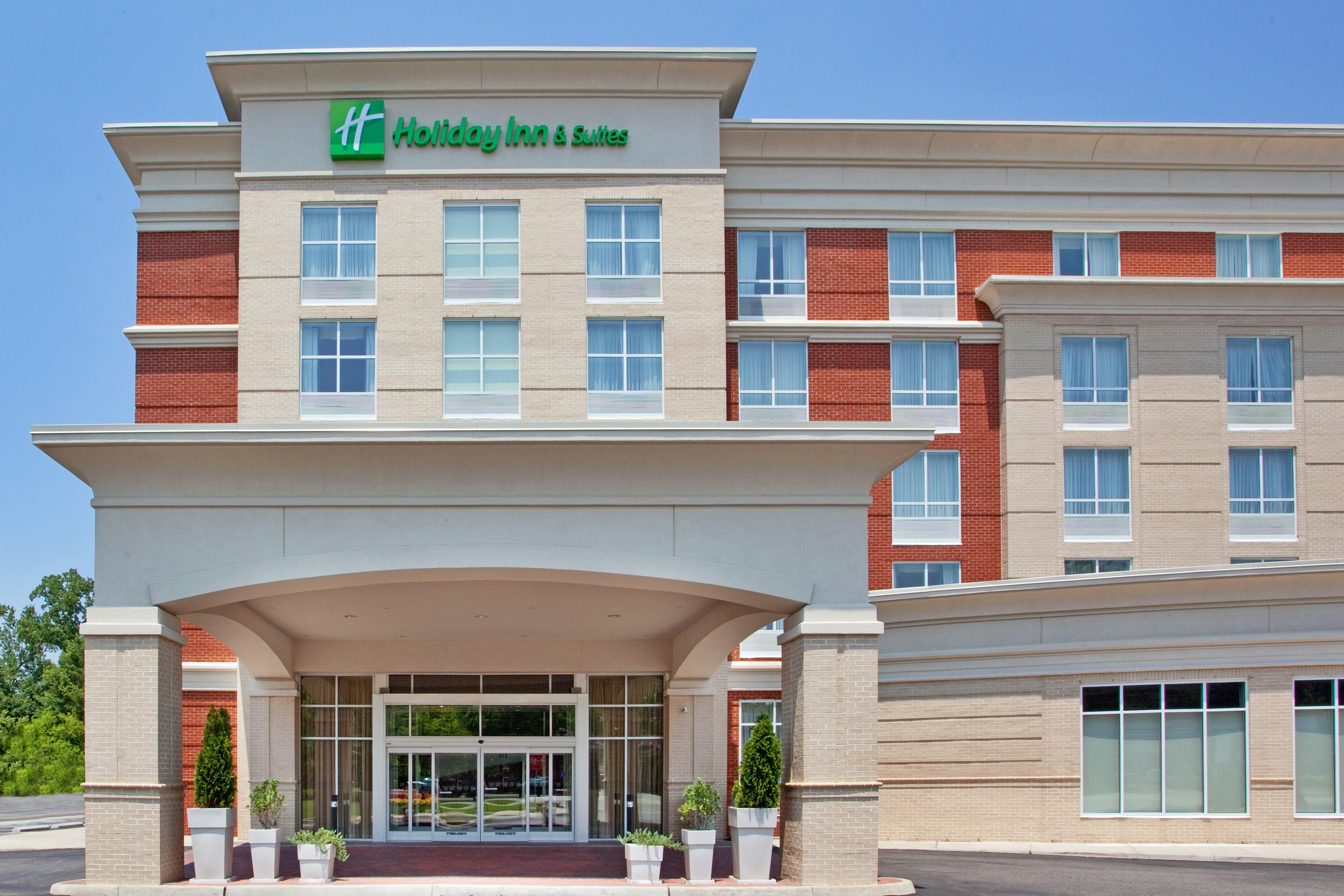 Holiday Inn Hotel & Suites Gateway By Ihg Вільямсбург Екстер'єр фото